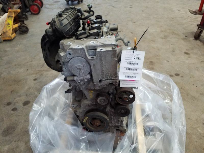 Engine QR25DE 2.5L VIN A 4th Digit Federal With Tow Pkg Fits 08 ROGUE 211322