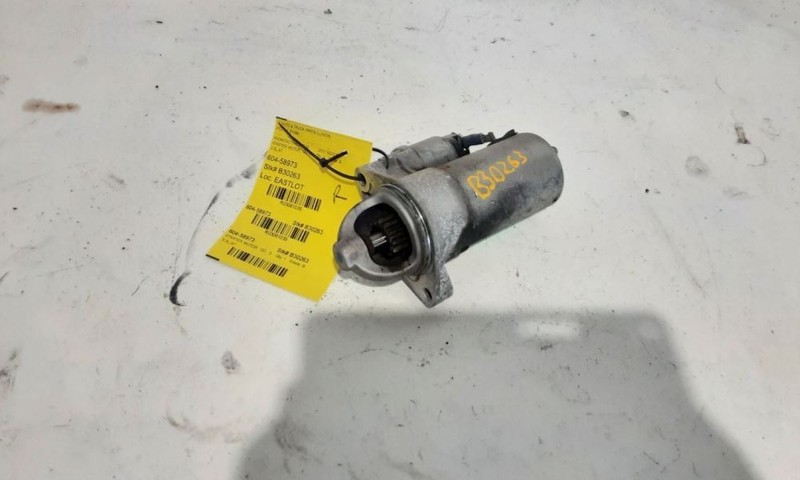 Starter Motor Fits 16-20 SEDONA 3061035