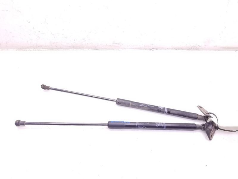 2014 TOYOTA PRIUS LEFT AND RIGHT SIDES LIDFTGATE LIFT SUPPORTERS ASSEMBLY