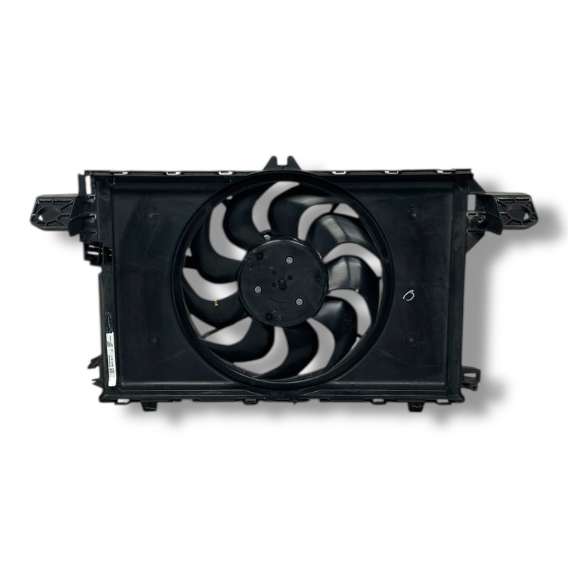 2020-2024 Tesla Model Y/3 Radiator Cooling Fan Shroud Assembly OEM 1494179-00-B