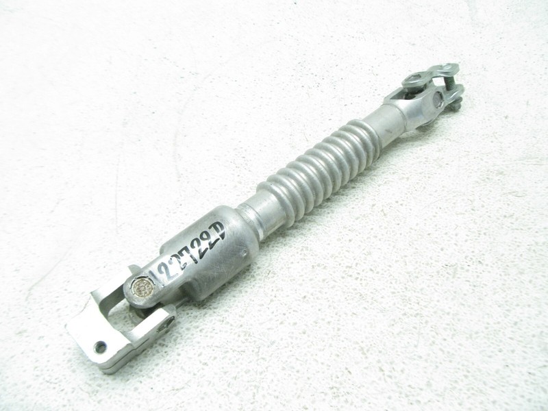 16-23 BMW F48 X1 X2 LOWER STEERING COLUMN LINKAGE U-JOINTS OEM 122722D