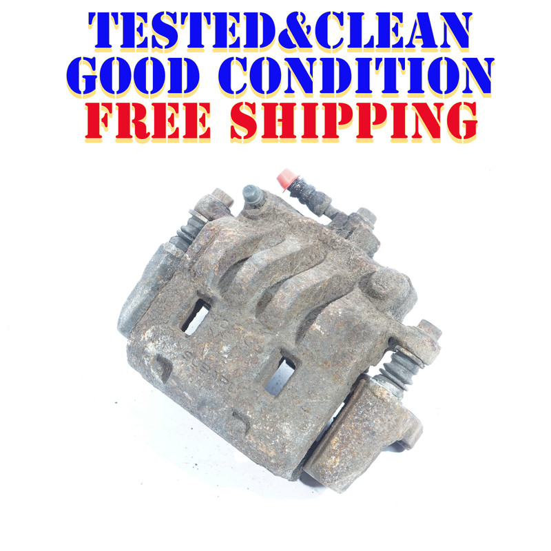 2013-2017 Subaru Crosstrek FRONT LEFT DRIVER SIDE BRAKE CALIPER OEM