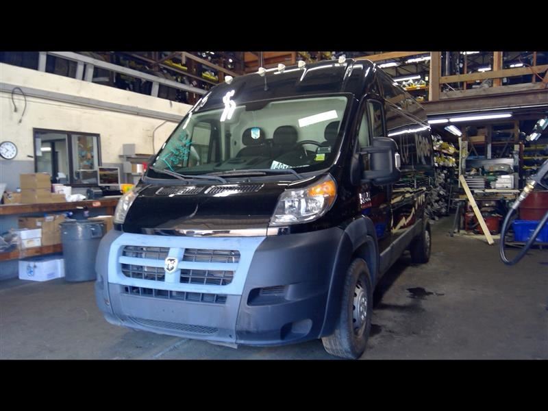 Wash Reservoir Fits 14-19 PROMASTER 1500 VAN 1380785