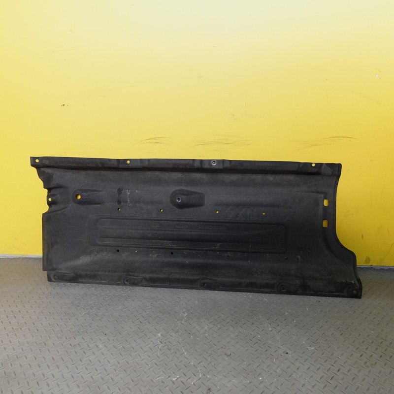 2022-2025 HYUNDAI TUCSON LEFT SIDE UNDERBODY SPLASH GUARD SHIELD OEM 84217CW500