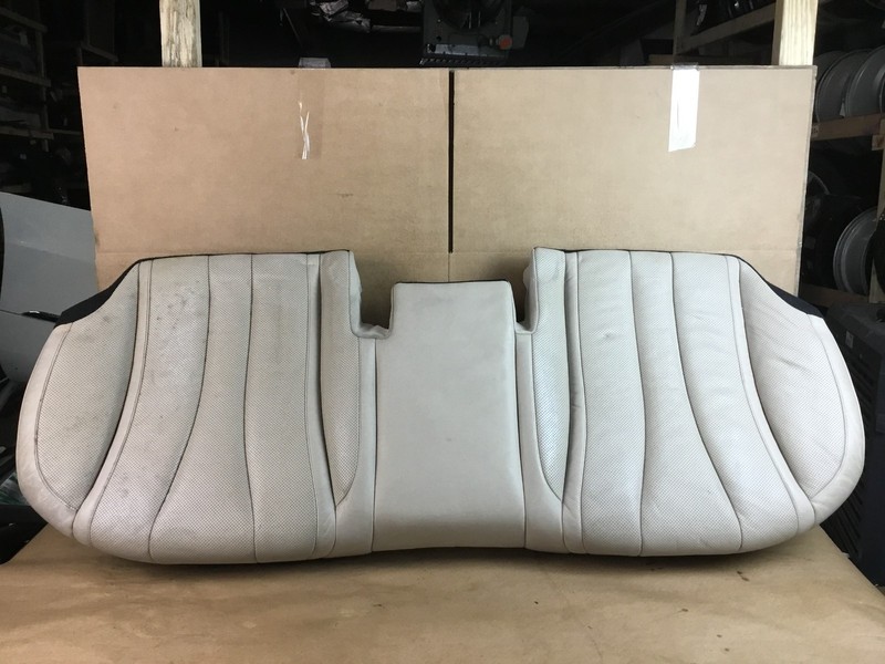 Mercedes S550 W222 2017 Rear Lower Bottom Seat Cushion Pad Cover 14-17 ;:A