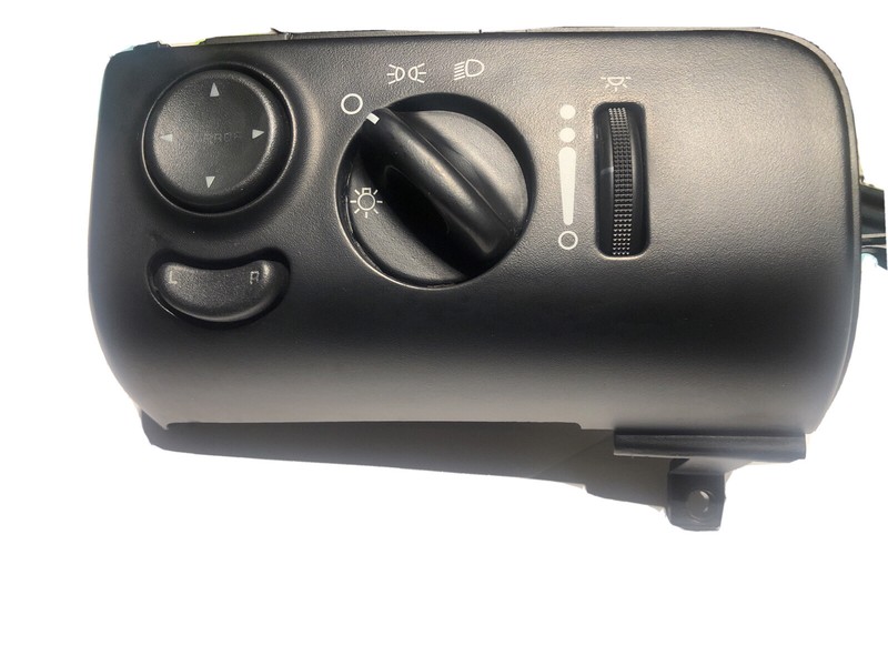 HeadlightMIRROR OEM Switch LampTown & Country Dodge Grand Caravan 1996-2000