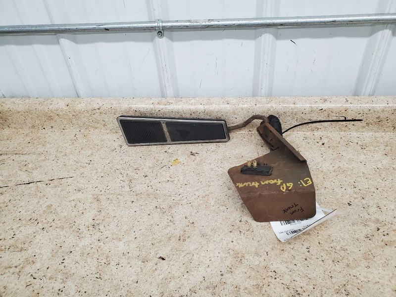 DELTA 881975 Pedal Brake/Clutch 307320