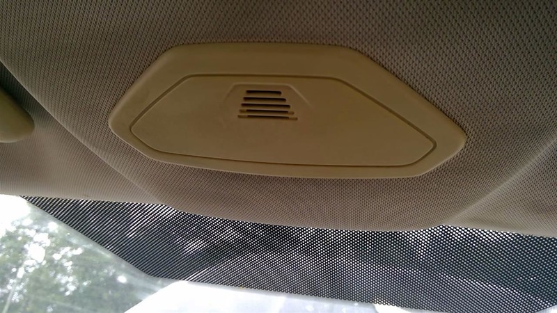 Console Front Roof Without Sunroof Fits 12-18 FOCUS 729568