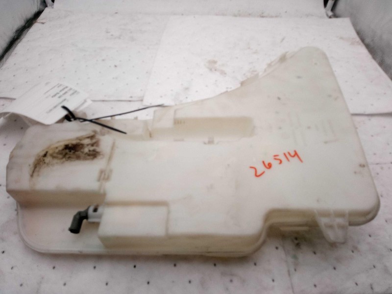 2011 BMW 528I Washer Fluid Reservoir OEM Blue 3.0L 132K Miles NJ25-26514