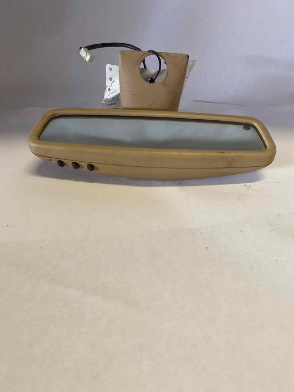 Rear View Mirror MERCEDES C-CLASS 03