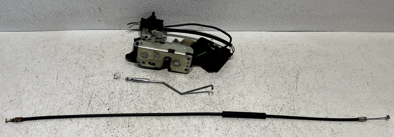 98-03 Jaguar XJ8 Rear Right Passenger Side Door Lock Latch Actuator OEM