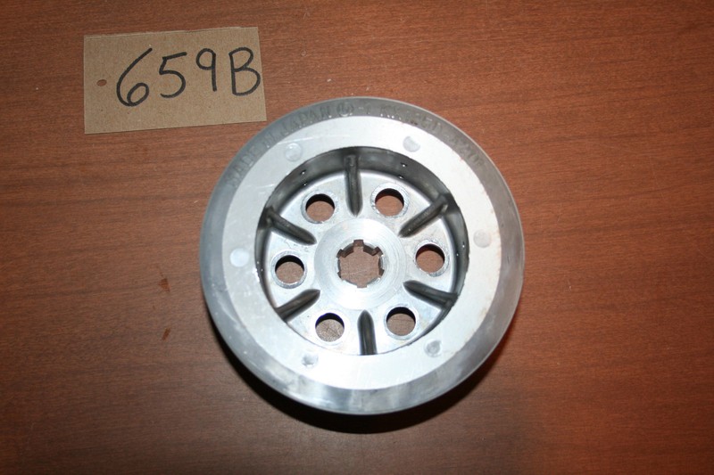 1987 Kawasaki KDX 200 Clutch Inner Hub 87