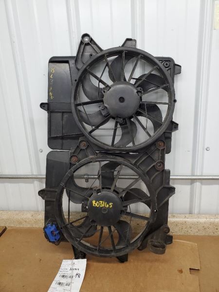 Radiator Fan Motor Fan Assembly VIN 3 8th Digit Hybrid Fits 05-12 ESCAPE 283673