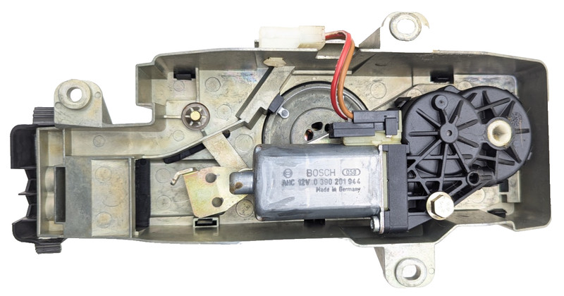 01-06 BMW M3 320Ci 325Ci E46 Convertible Folding Top Module OEM 0390201944