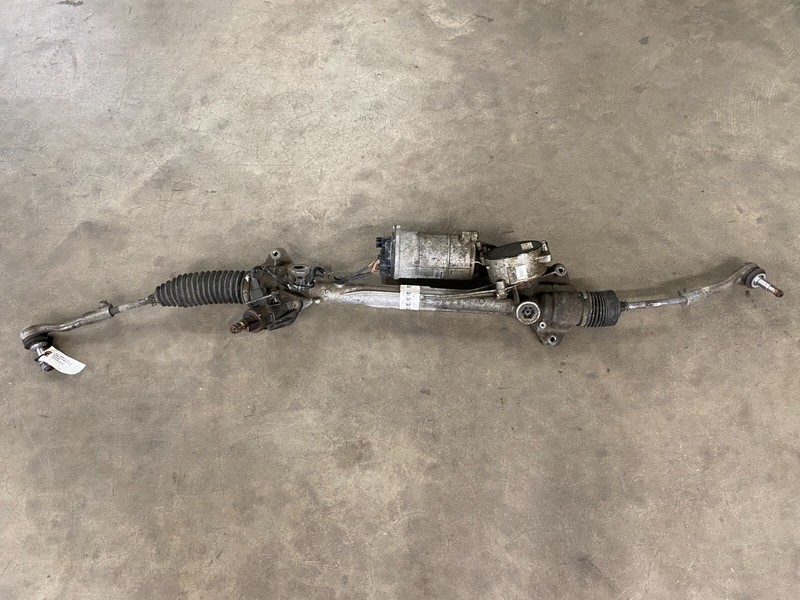 ⭐19-21 BMW X3 G01 RWD FRONT ELECTRIC POWER STEERING RACK GEAR PINION OEM LOT2356