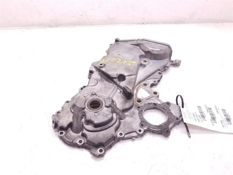 06-18 TOYOTA YARIS 1.5L TIMING COVER 1NZFE ENGINE