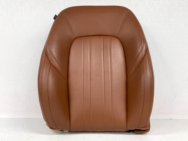 ⭐2014-2017 MASERATI GHIBLI FRONT RIGHT PASS SEAT UPPER SEAT CUSHION OEM LOT2309