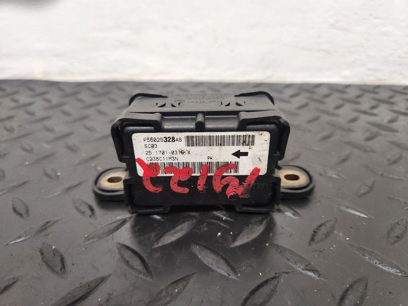 06-08 Chrysler Town & Country Electronic Stability Control OEM 56029328AB