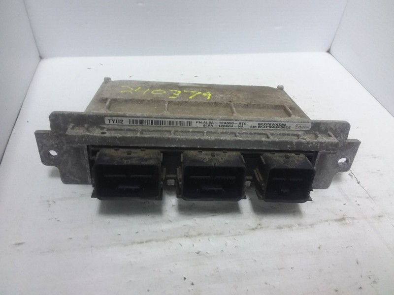 Engine ECM Electronic Control Module 3.0L Automatic Fits 11 ESCAPE 1475595