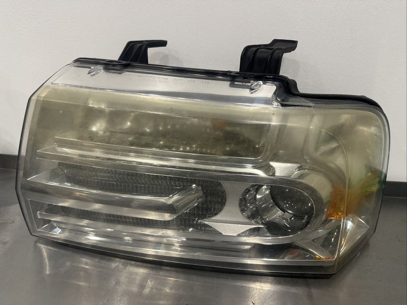 2007 Thru 2014 Lincoln Navigator Left Driver Side Xenon HID HeadlightOEM LH