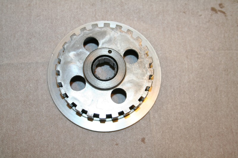 1985 Honda ATC 200S Main Clutch Inner Boss 8384 85 ATC 185 S 200