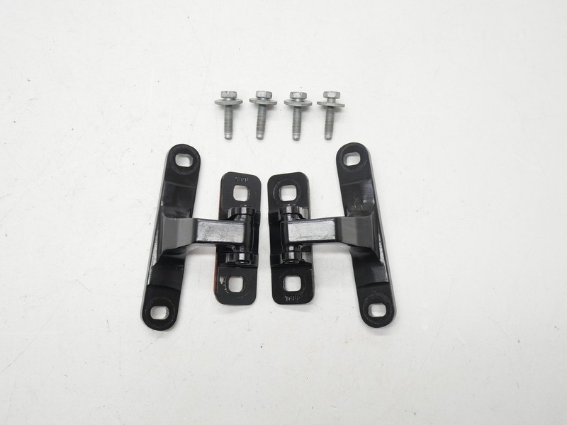 2014-2019 Chevy Corvette C7 Rear Cargo Liftgate Back Door Trunk Hinge Pair OEM