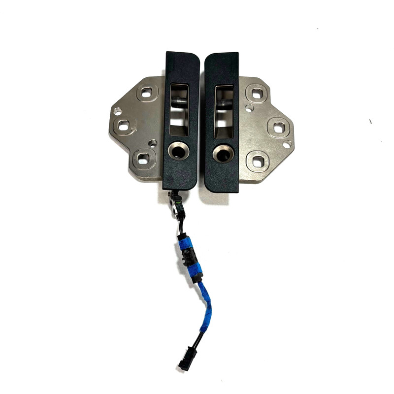 📌 2014 - 2020 F33 F83 BMW 430i 428i M4 CONVERTIBLE X2 ROOF LOCK LATCHES SET OEM