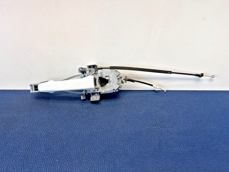 09-15 Jaguar X250 XF Front Left Driver Door Exterior Handle w/ Keyless CHP OEM