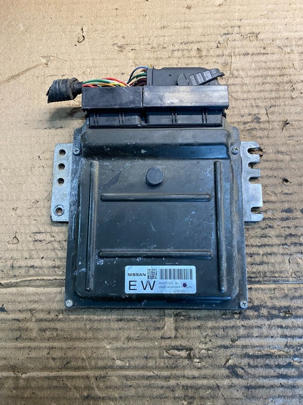 2007 Nissan Frontier Xterra 4.0L Engine Control Unit ECU Module AA5491 DG