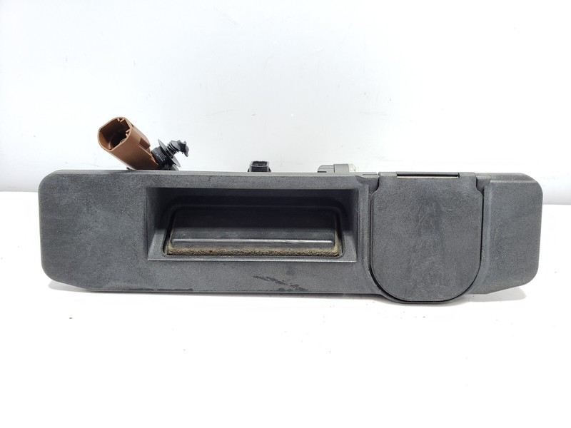 ✅ 13-16 OEM Mercedes X166 GL63 AMG Rear Trunk Tailgate Release Handle W/ Camera