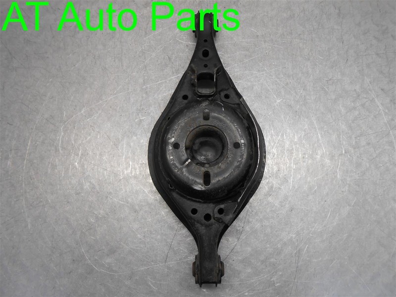 07-12 LINCOLN MKZ FUSION REAR DRIVER LOCATING SPRING MOUNT ARM OEM 513-00112L
