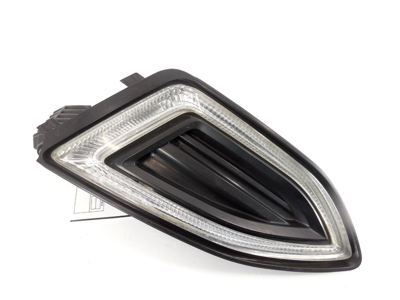2015-2018 Ford Edge Bumper Mounted Daytime Running Light Lamp Driver Left OEM