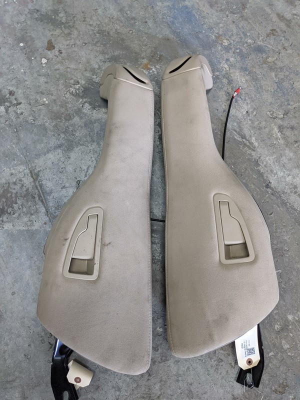 1PC Rear Right Seat Bolster G4155401 2117245 2017 Subaru Outback 2015 2016 2018