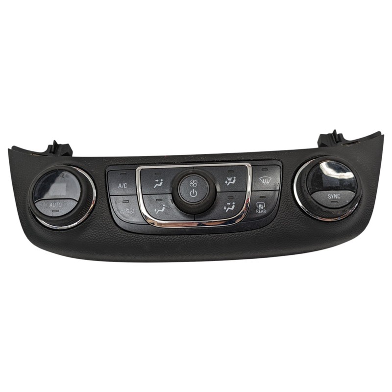 2014-2020 Chevrolet Impala Ac Heater Climate Control 84429867