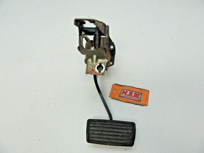 FITS BRAKE PEDAL PEDEL FOOT PUSH STOP 06-11 CIVIC COUPE AUTOMATIC TRANSMISSION