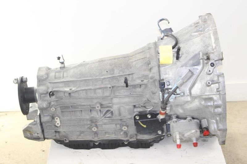 Automatic Transmission 9 Speed 2WD Fits 2022 FRONTIER