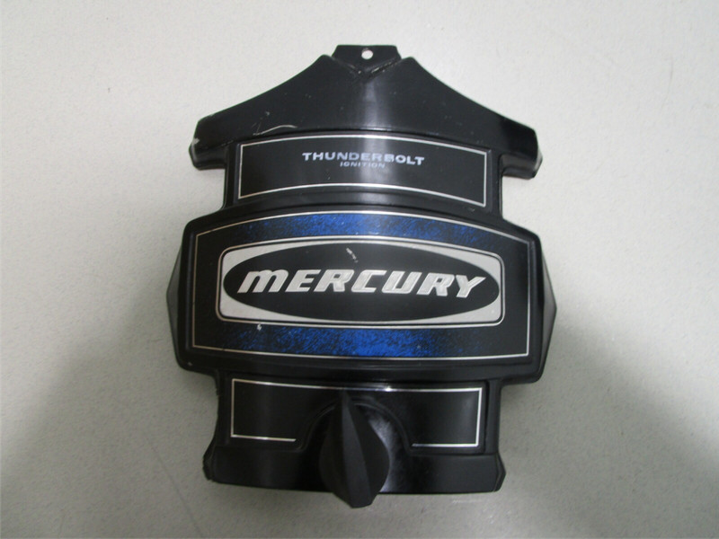 5642A13 Mercury 45 50 HP 4 Cyl Outboard Front Cowl Cover Thunderbolt Ignition