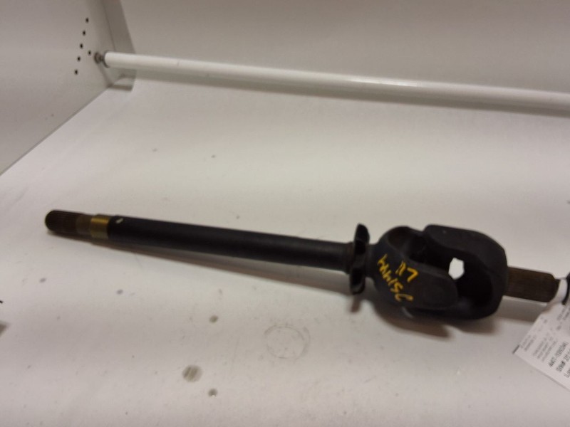Driver Axle Shaft Front 186mm 7.32" Axle NV241 Fits 18-24 WRANGLER 3592250