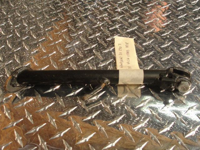 12 KAWASAKI EX 250 J SIDE KICKSTAND KICK STAND PROP NINJA EX250