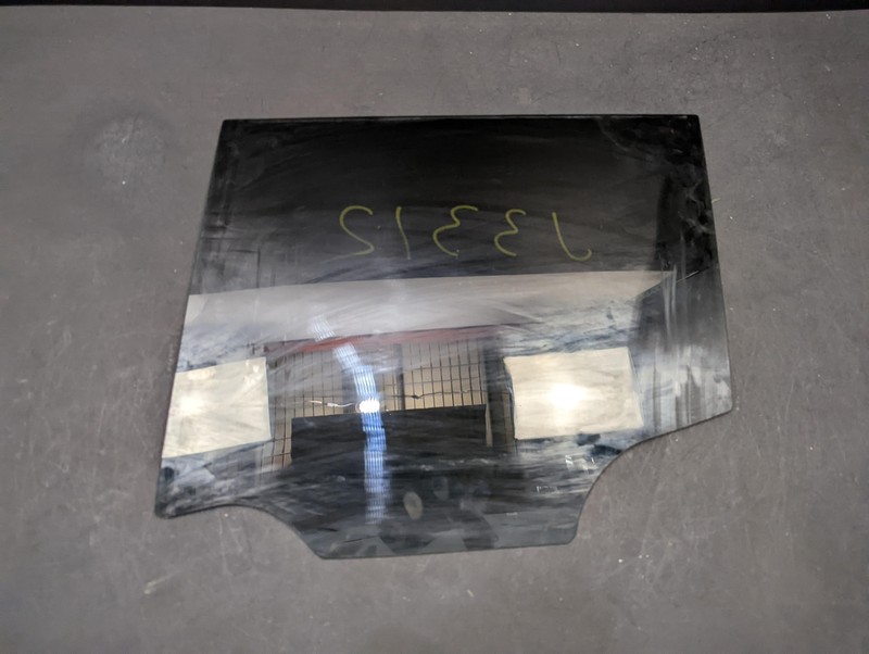 Rear Left Door Window Glass 2019 Jeep Renegade 68256359AA 2015 2016 2017-2020