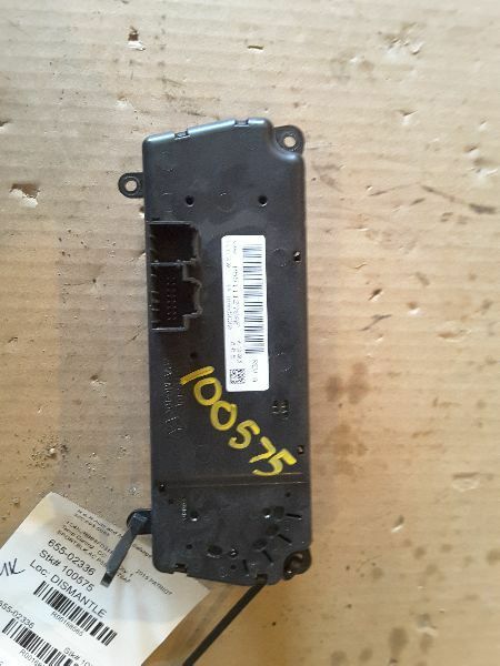 TEMPERATURE CONTROL AC AUTOMATIC TEMPERATURE CONTROL FITS 11-15 COMPASS 168565