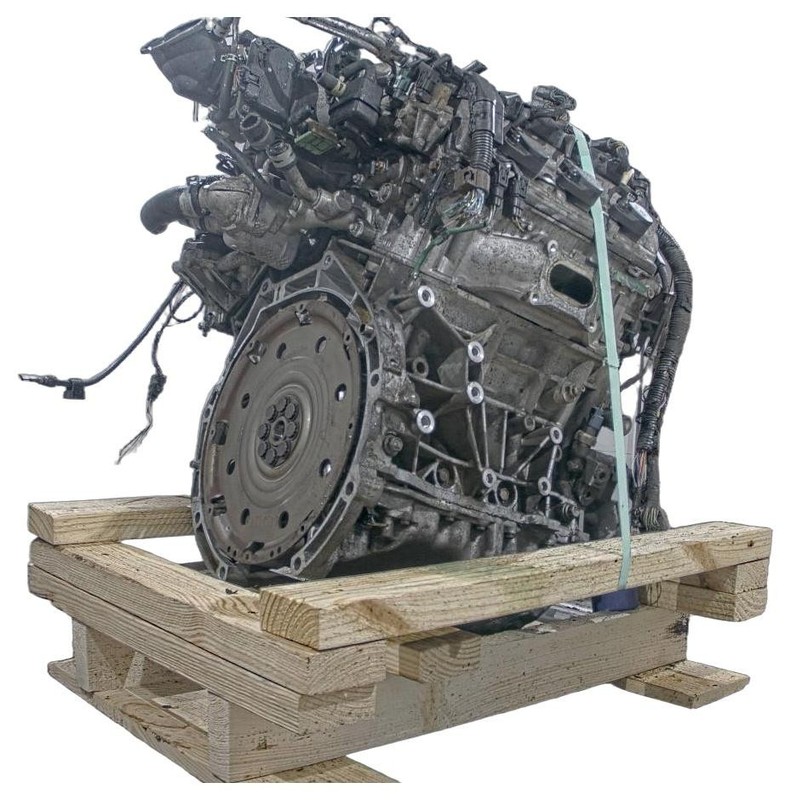 Used Engine Complete Assembly fits: 2013 Honda Odyssey 3.5L VIN 5 6th digit Grad