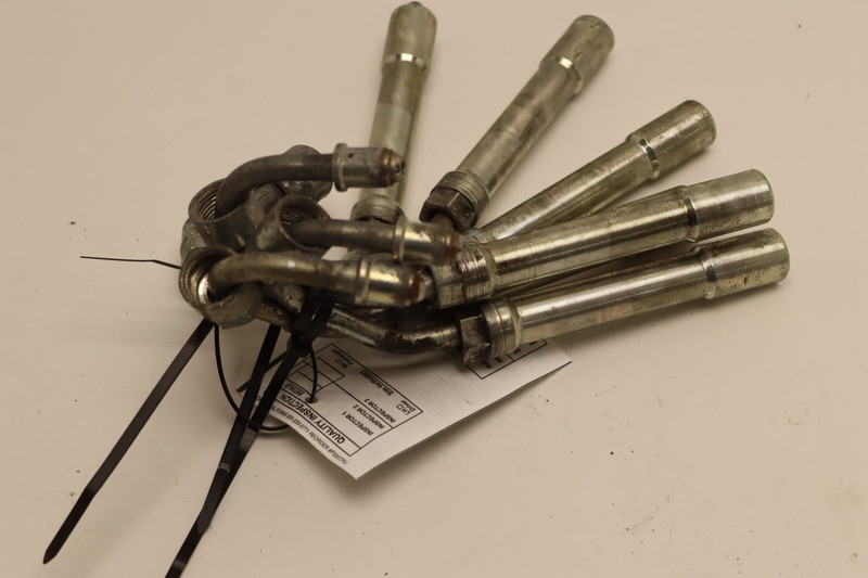 2018-24 FREIGHTLINER CASCADIA 126 DETROIT DD15 FUEL INJECTION LINE SET OF 6 OEM
