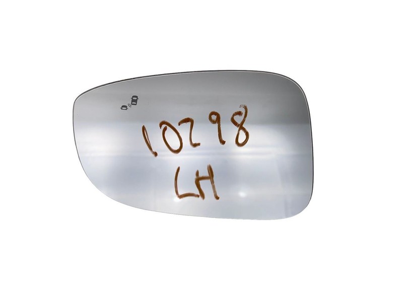 2018-2020 Honda Accord Left Driver Door Mirror Glass Only Heated With Blind Spot