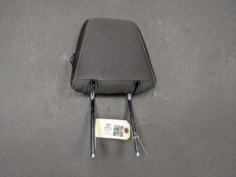 Rear Right Seat Headrest Cloth 2018 Ford Ecosport 2019 2020