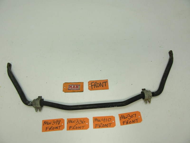 FRONT SWAY BAR BRACKET BUSHING 26MM 95 96 97 98 99 00 01 02 SAAB 9-3 SAAB 900