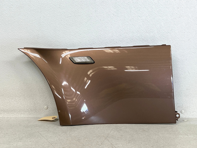 ⭐96-02 BMW Z3 E36 FRONT LEFT FENDER BODY PANEL COVER SHELL BROWN OEM LOT2658