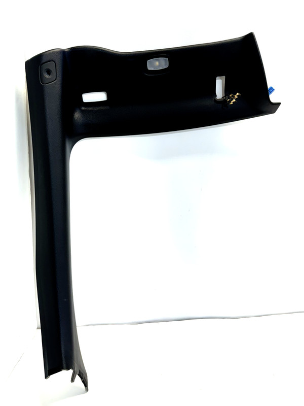 ✅ 2012-2020 MERCEDES-BENZ SLC300 OEM LEFT INTERIOR HEADER COVER A-PILLAR TRIM