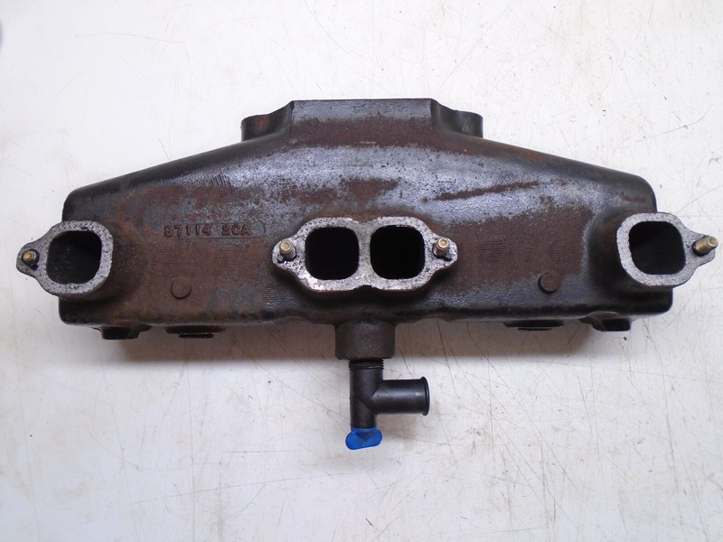 X4 Exhaust ManifoldMercruiser 5.0L 5.7L87114A19 871142CA 87114