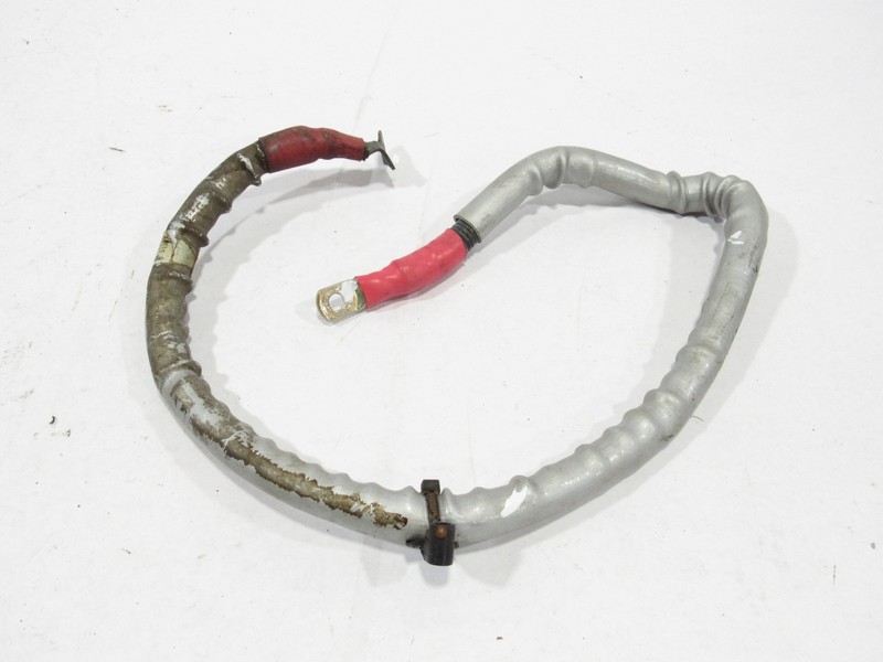10-20 Bentley Mulsanne 2012 Power Battery Starter Wire Wiring Harness Cable ;@1